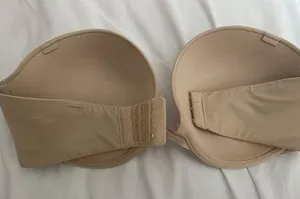 Wacoal Strapless Nude Bra thumbnail 3