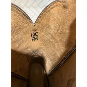 Ariat Womens Heritage R Toe Western Boots - 10001021 Size 10C open box thumbnail 5