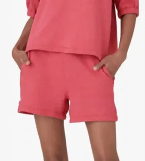 XIRENA WOMEN'S SHAYNE SHORTS in red berry M thumbnail 1