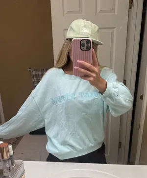 Quiet Storm Crewneck thumbnail 1