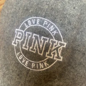 Victoria's Secret PINK Gray Hat thumbnail 2