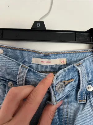 Levi’s High loose jeans thumbnail 2