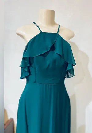 Birdy Grey JULES DRESS BRIDESMAID Wedding size medium thumbnail 10