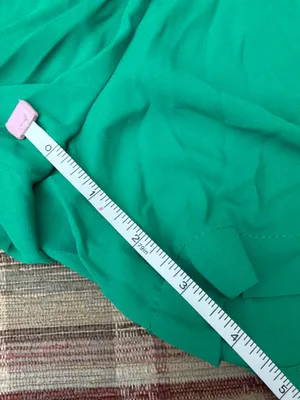 BCBG Bright Green Athletic Shorts with Elastic Waist thumbnail 6