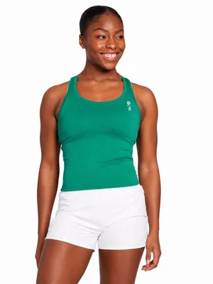 Lululemon Peloton Swiftly Tech Racerback Tank Top 2.0 Race Length Green Size 4 thumbnail 7