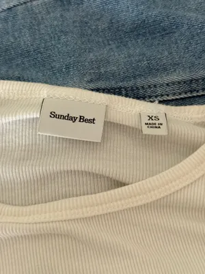 Aritzia Sunday Best Bliss Long Sleeve thumbnail 6