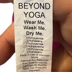 Beyond Yoga Tank Top Hot Pink small thumbnail 8