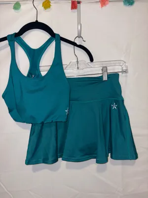 Rebel Athletics Cheer Blue Set  thumbnail 2