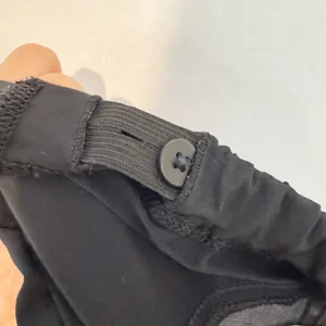 Madewell Maternity Jeans Size 27 Black Sea Over Belly Skinny‎ Alternative Grunge thumbnail 8