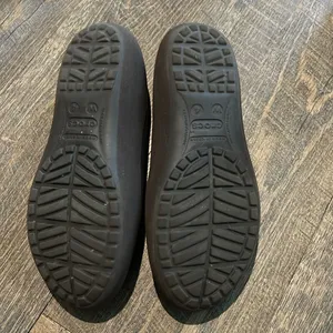Crocs - Brown Mammoth Ballet Flat Fleece Lined Women’s Size 4‎ Slip-On Shoes thumbnail 6