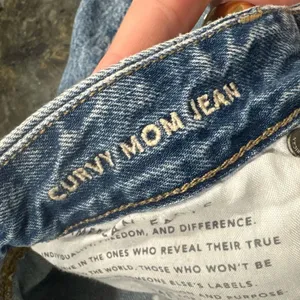 American eagle curvy mom‎ Jean short 12 thumbnail 8