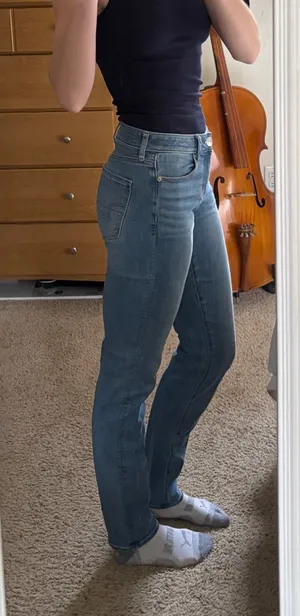 American Eagle Skinny Jeans thumbnail 1