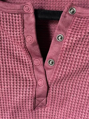 Aerie Women’s Offline Athletic Long Sleeve thumbnail 3