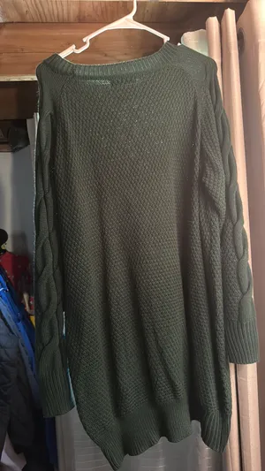 knit dress Green Size 2X thumbnail 3