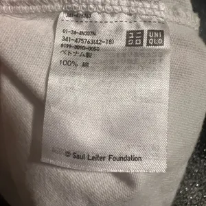 Womens medium Saul Leiter Peace For All Short Sleeve Shirt thumbnail 9