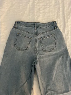 Wild Fable High-Rise Jeans Baggy thumbnail 3