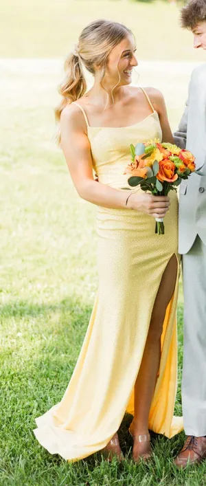 Sherri Hill Prom Dress thumbnail 1