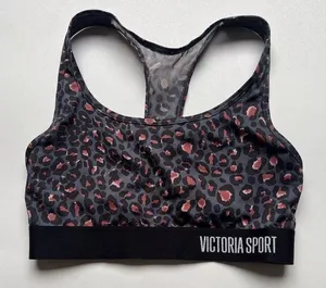 VS Player Mesh Sports Bra thumbnail 1