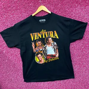 Ace Ventura Pet Detective Movie Graphic T-Shirt XL thumbnail 2