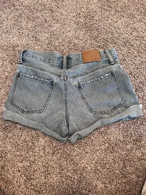 Aeropostale Jean Shorts thumbnail 2