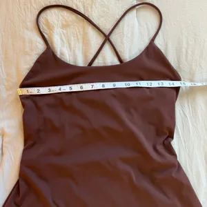 Tennis Dress for Women‎ Backless Lace Up Workout Dress Size Medium thumbnail 4