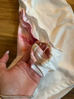 SheIn Floral going out top thumbnail 5