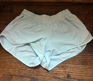 Lululemon Shorts Hotty Hot 2.5" thumbnail 1