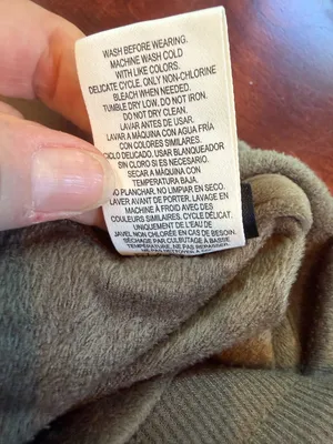 Felina Olive Green Super Soft Velour 2 Piece Loungewear Set Size XS thumbnail 9