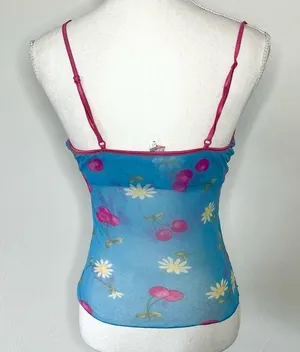 Victoria’s Secret Mesh Cami thumbnail 3