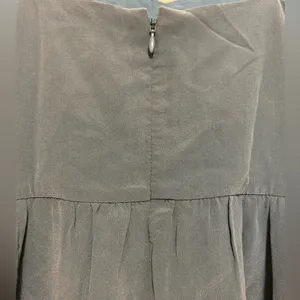 Madewell Silk Bordershine‎ Cami Dress in Teal Size 0 thumbnail 8