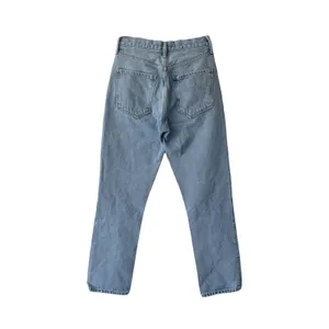 AGOLDE Riley High Rise Straight Leg Jeans Sz 24 thumbnail 3