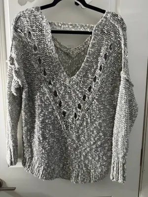 Hollister Sweater Knit thumbnail 2
