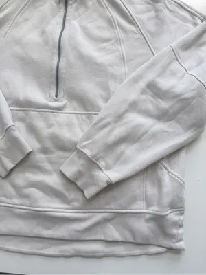 lululemon Scuba Oversized Half-Zip Hoodie Size XL/XXL thumbnail 5