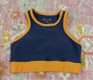 WILO Anthropologie The Label Sports Bra thumbnail 1