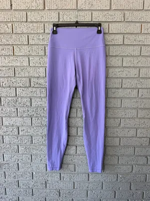 Lululemon Align High-Rise Pant 28" Dark Lavender Purple Size 8 thumbnail 4