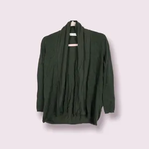 Zara knit green sweater women’s size‎ small thumbnail 10