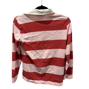 J. Crew 1984 striped rugby shirt thumbnail 2