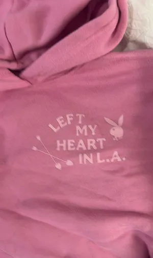 Pink Pacsun Hoodie thumbnail 2