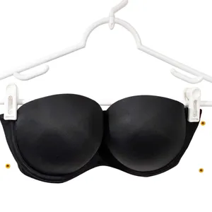 Victoria's Secret Pink Women's Wear Everywhere Lightly‎ Lined Strapless Bra 34D thumbnail 2