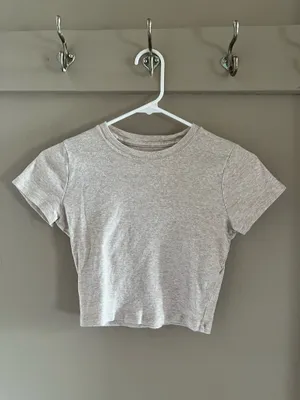 Hollister Baby Tee thumbnail 1