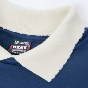 Fruit of the Loom Vintage 90s Cottagecore Farm Collared Shirt thumbnail 8