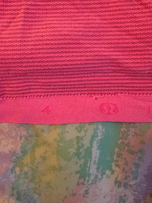 Lululemon Long Sleeve Tech thumbnail 4