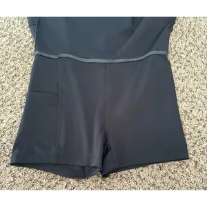 Zobha‎ Women's Mini Black Skort Size Medium thumbnail 7
