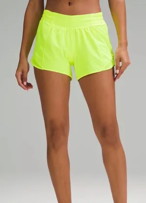 Lululemon Hotty Hot Shorts thumbnail 1