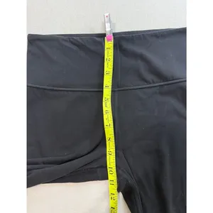 Athleta Black High-Waist Full-Length Leggings thumbnail 6