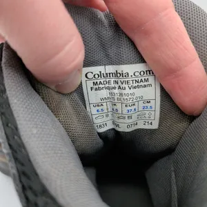 Columbia Bugaboot 200g‎ Insulated Womens 6.5 Waterproof Snow Boots BL1572-010 thumbnail 7