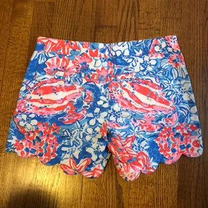 Lilly Pulitzer shorts thumbnail 8
