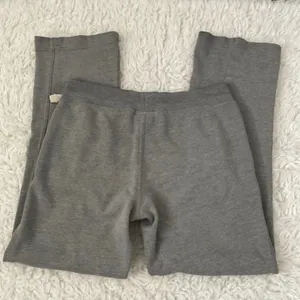 Urban Outfitters‎ Varsity Wide Leg Sweatpants Small Grey Excellent Joggers thumbnail 4