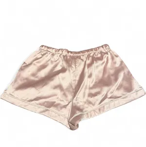 Satin Pink Pj Set thumbnail 5