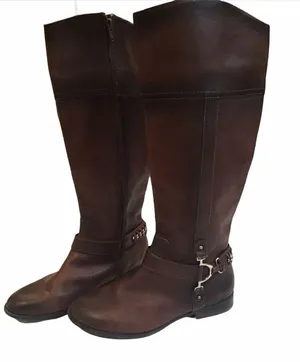Alex Marie Taylour Leather Riding Boots thumbnail 8